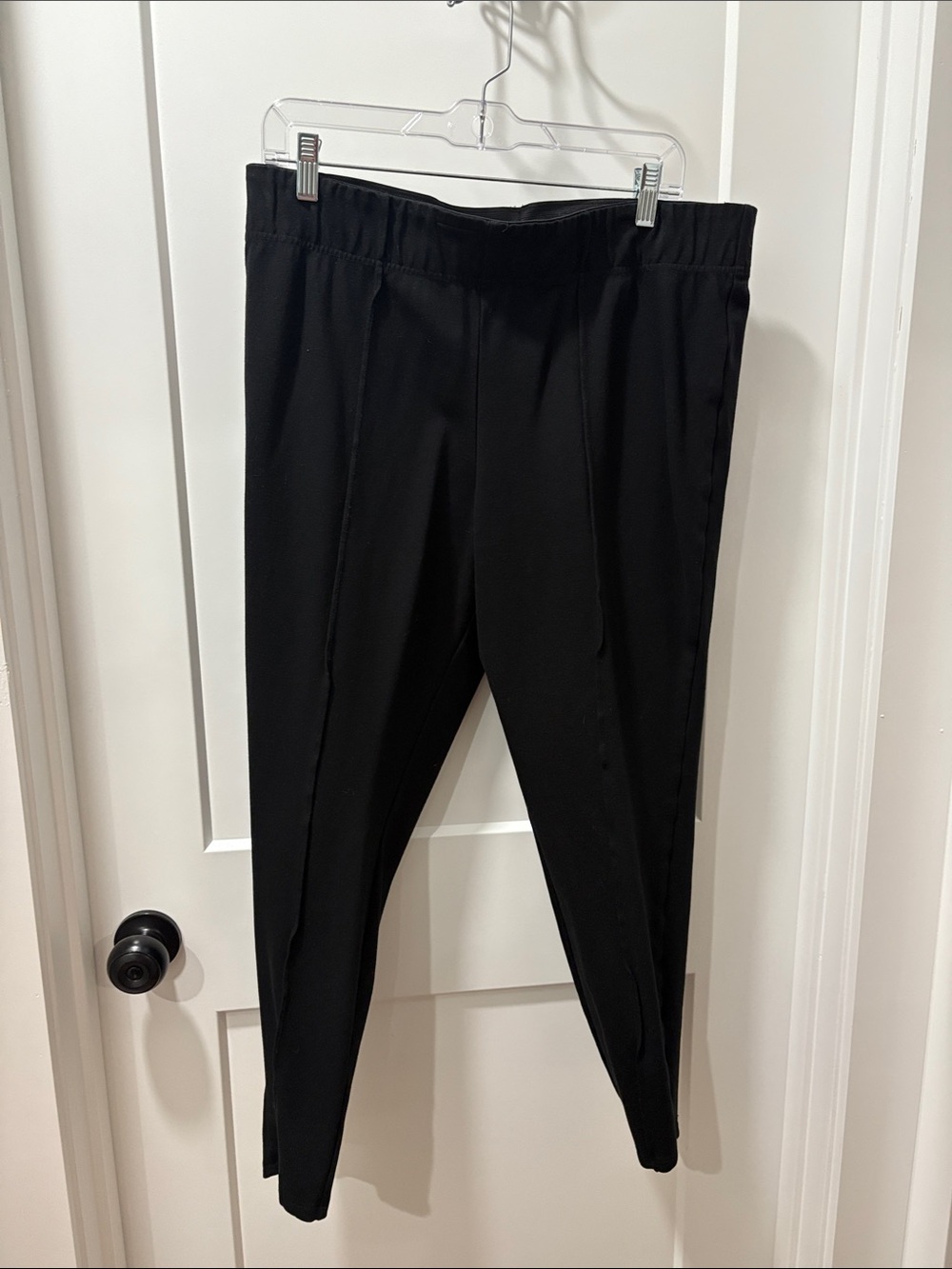 Women’s Black Stretch Dress Pants